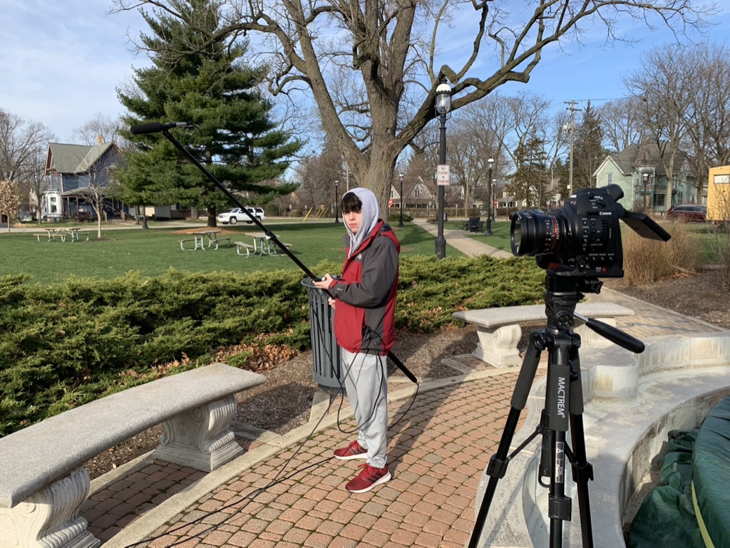 Objecto behind the scenes 1