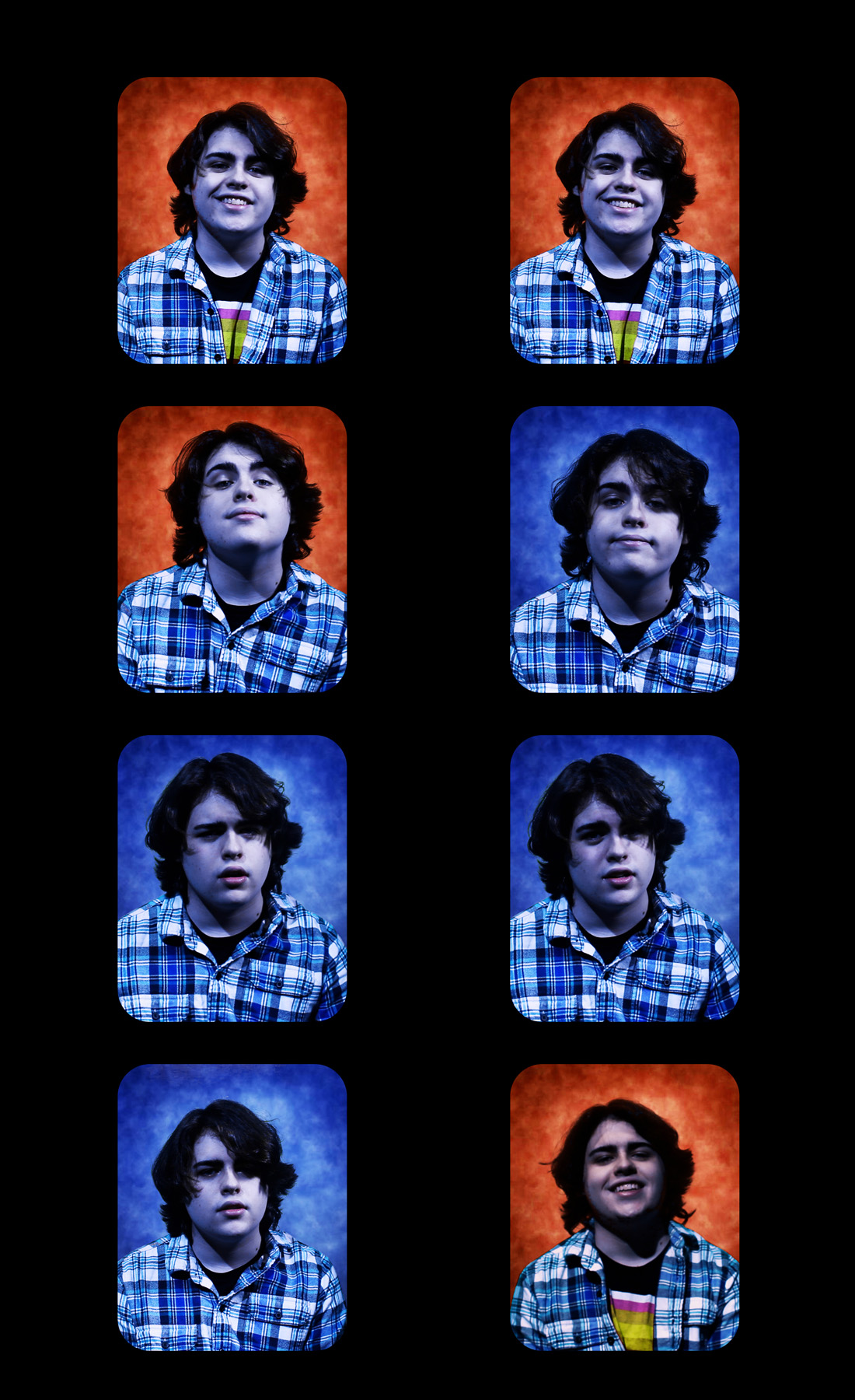Self-Portrait
