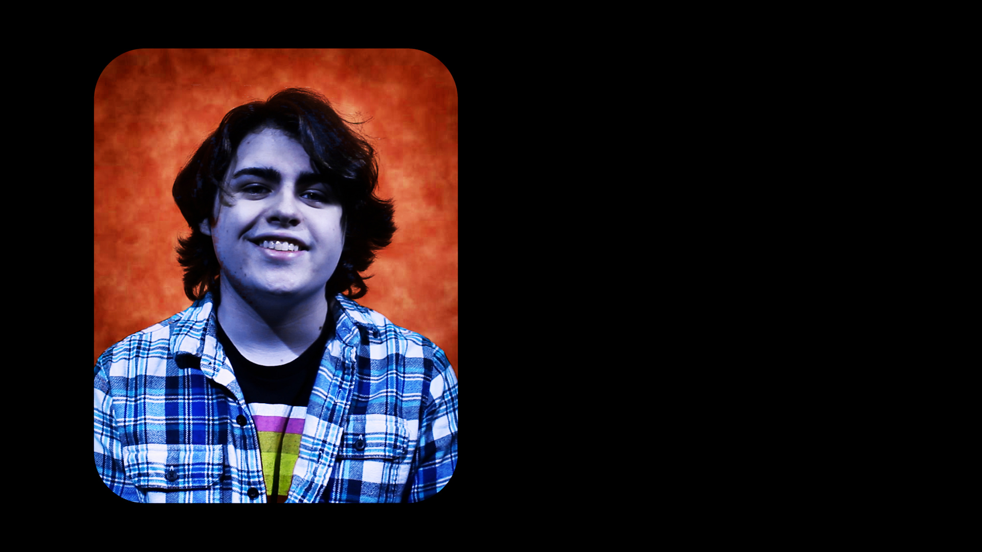 Self-Portrait still 1